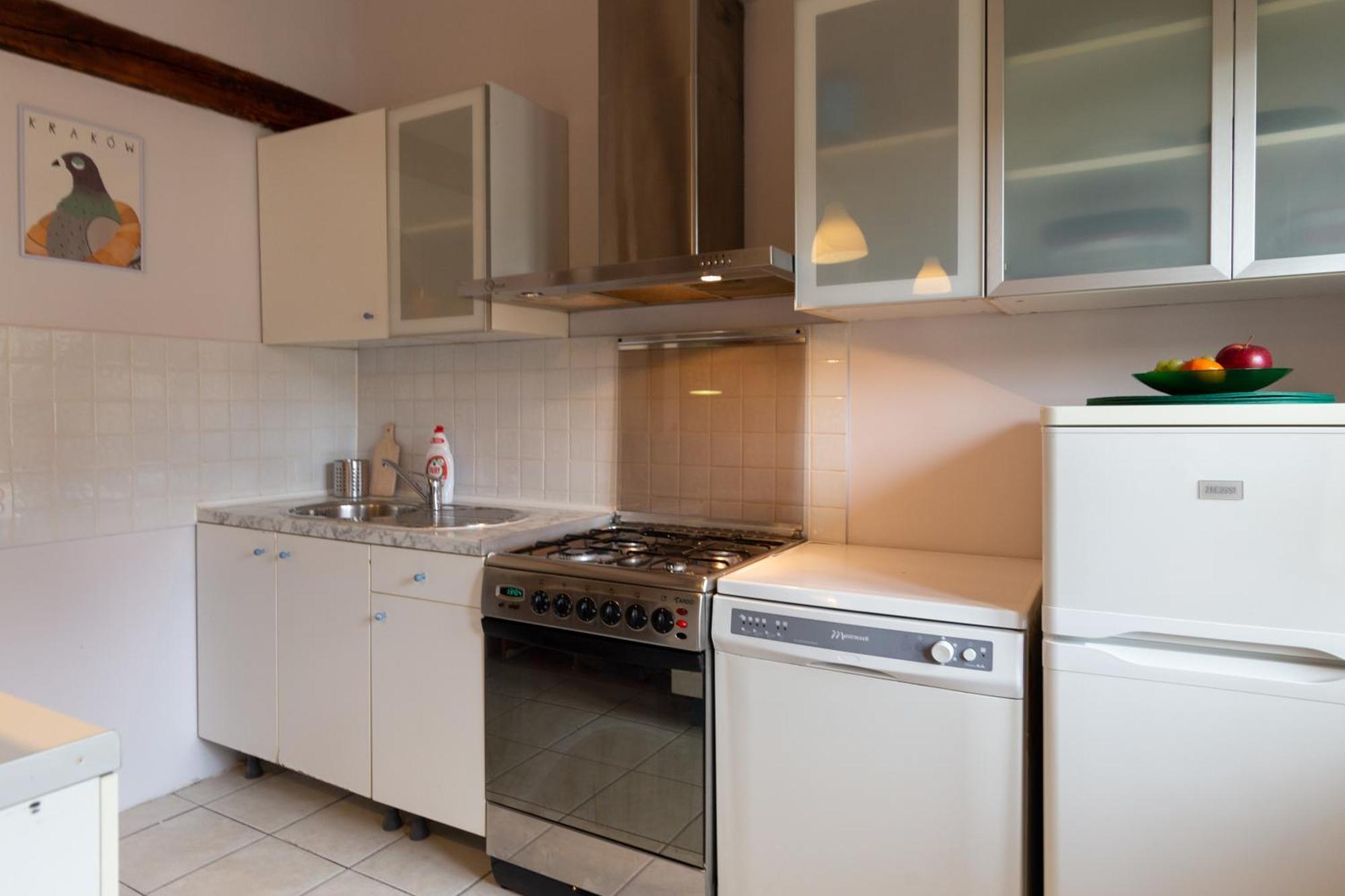 Sky's The Limit! Spacey Loft Apartment Krakau